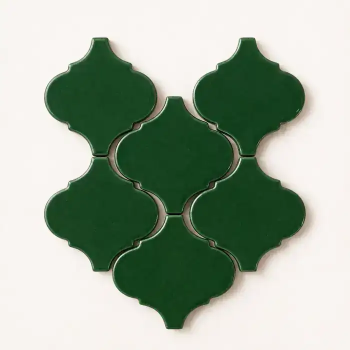 Española Liso Verde Manzano